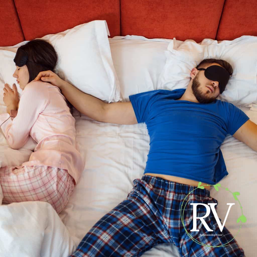 Sleep Divorce - Understanding the Reasons Why Some Married Couples Opt to Sleep Apart.
