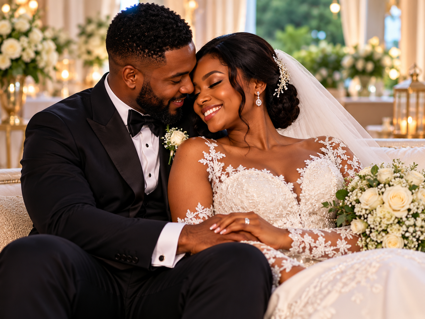 💍 Marriage
