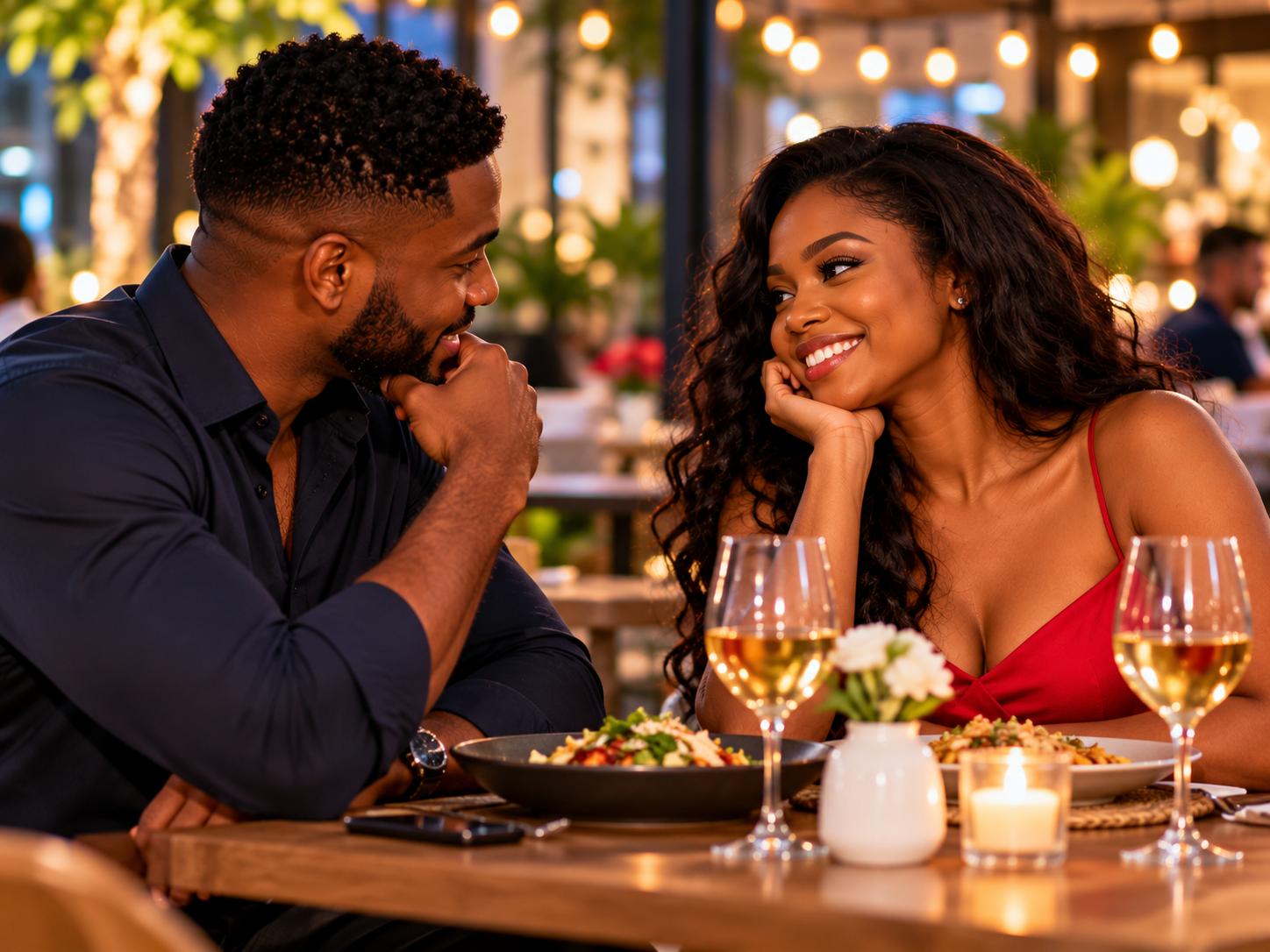 👩‍❤️‍👨 Dating & Relationships